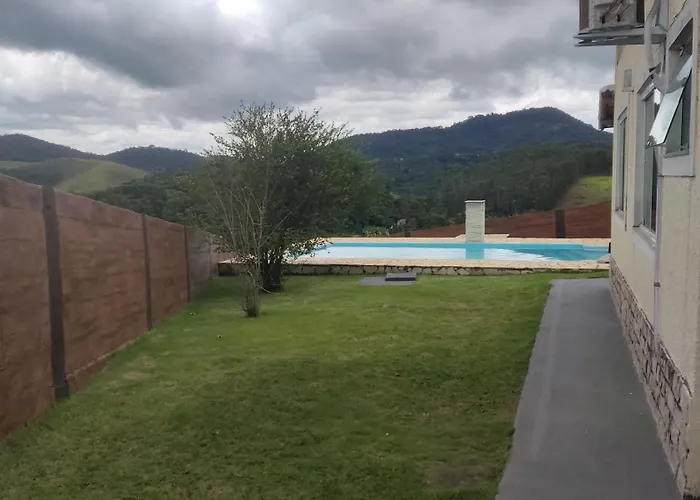 Suite Requinte Da Serra