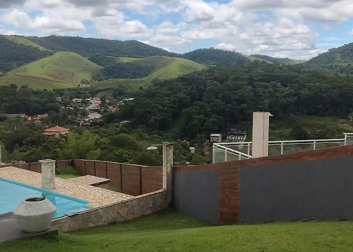 Suite Requinte Da Serra