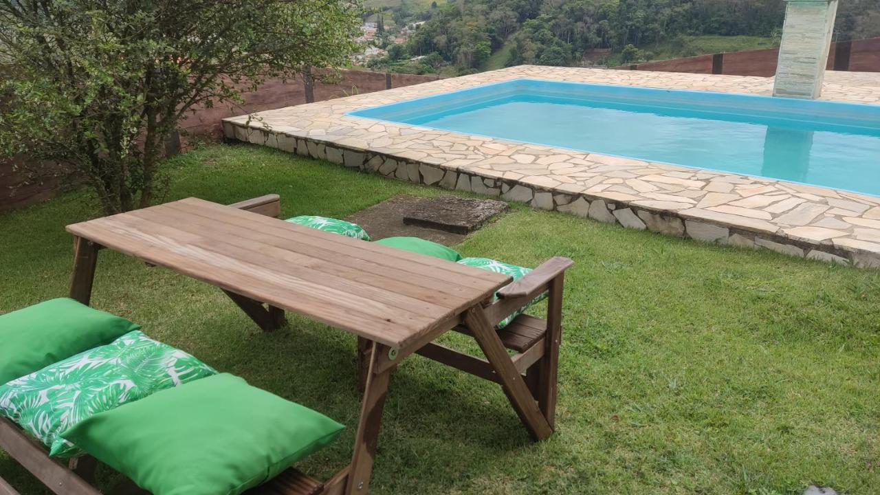 Bed & Breakfast Requinte Da Serra *